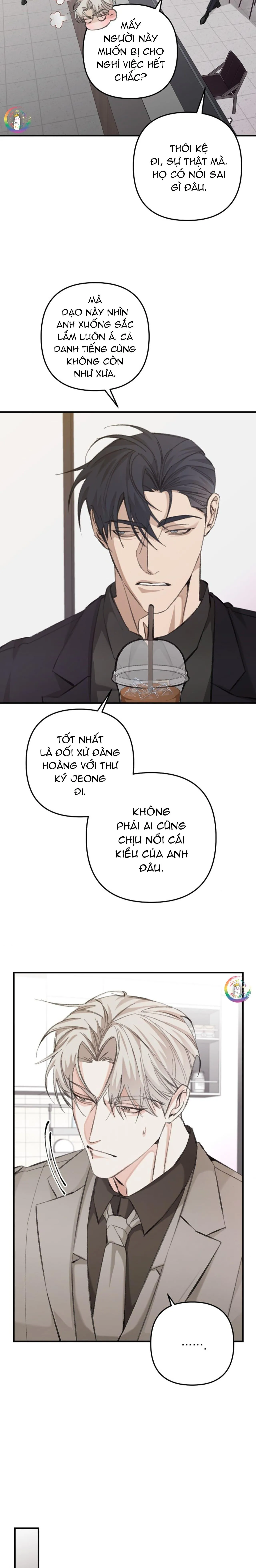 (END) Xin Sếp Phê Duyệt Tối nay Chapter 18 Trang 3