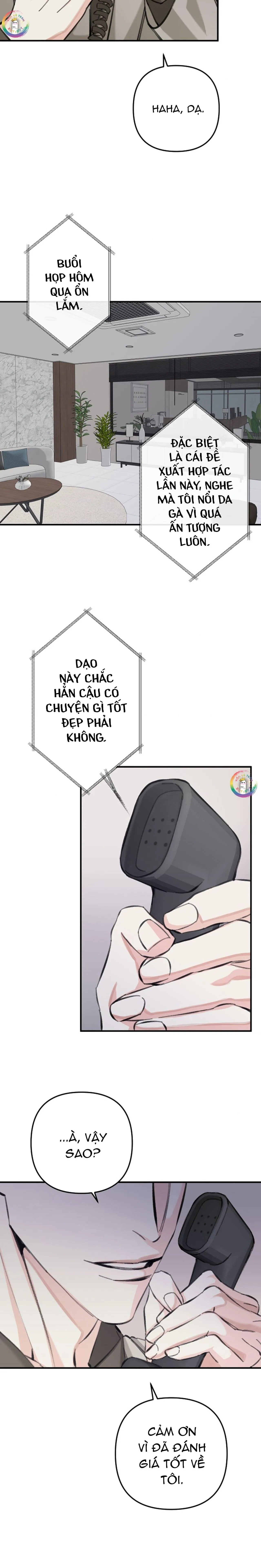 (END) Xin Sếp Phê Duyệt Tối nay Chapter 18 Trang 5