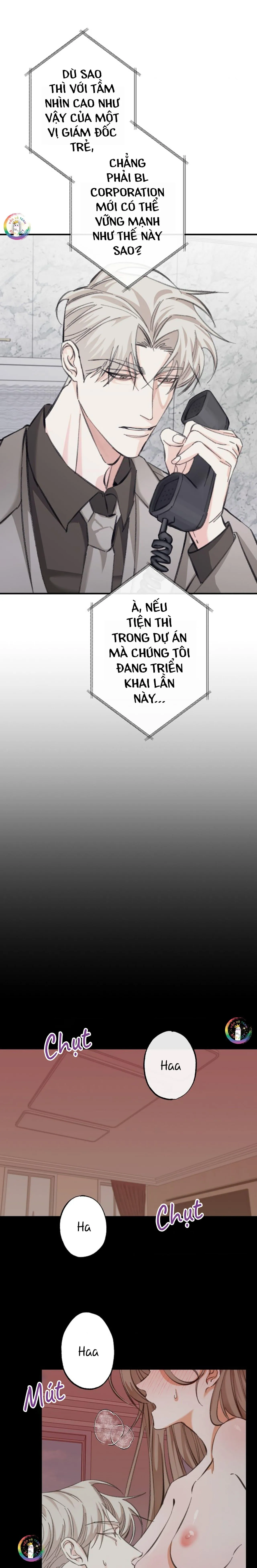 (END) Xin Sếp Phê Duyệt Tối nay Chapter 18 Trang 6