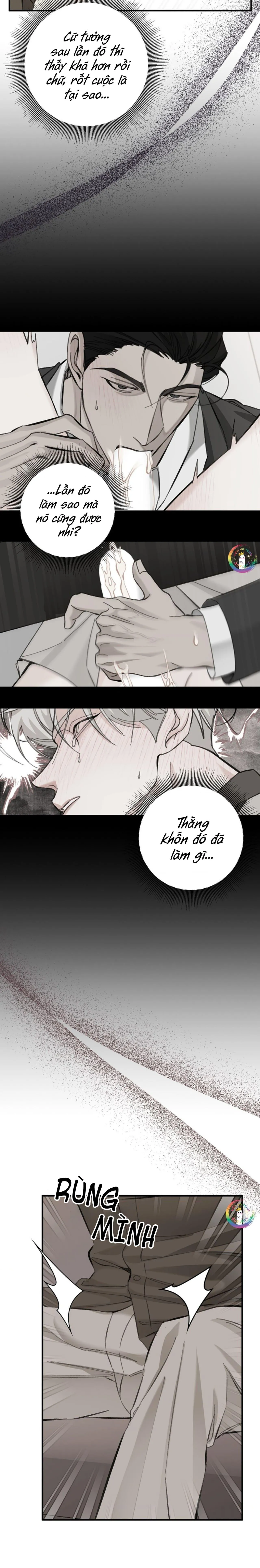 (END) Xin Sếp Phê Duyệt Tối nay Chapter 18 Trang 9