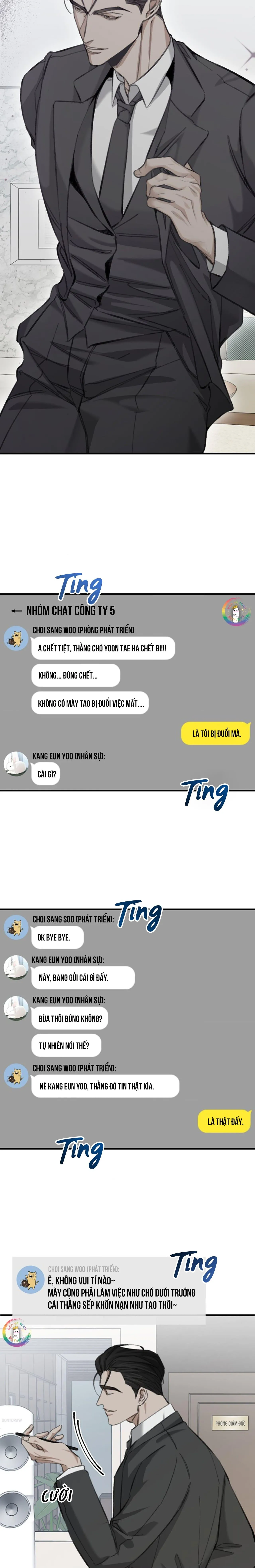 (END) Xin Sếp Phê Duyệt Tối nay Chapter 18 Trang 14