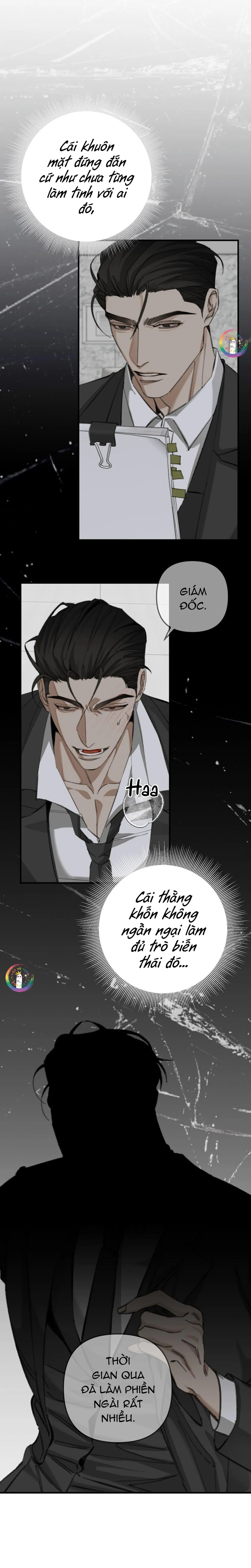 (END) Xin Sếp Phê Duyệt Tối nay Chapter 18 Trang 16