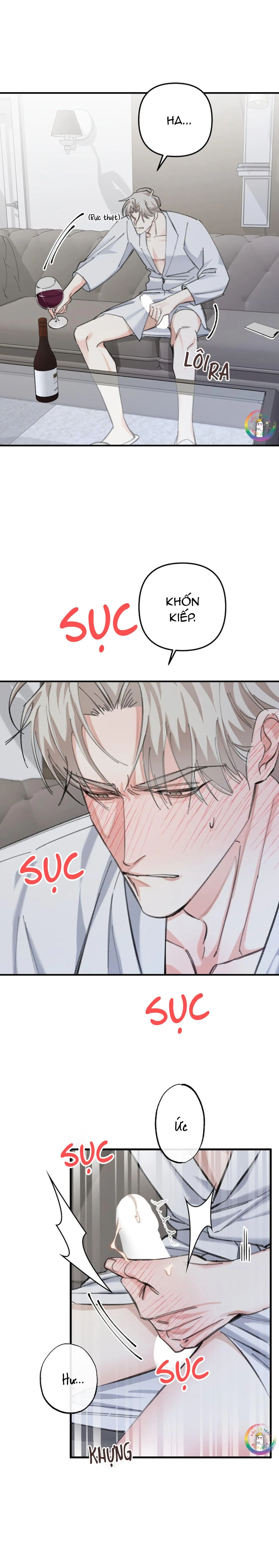 (END) Xin Sếp Phê Duyệt Tối nay Chapter 18 Trang 18