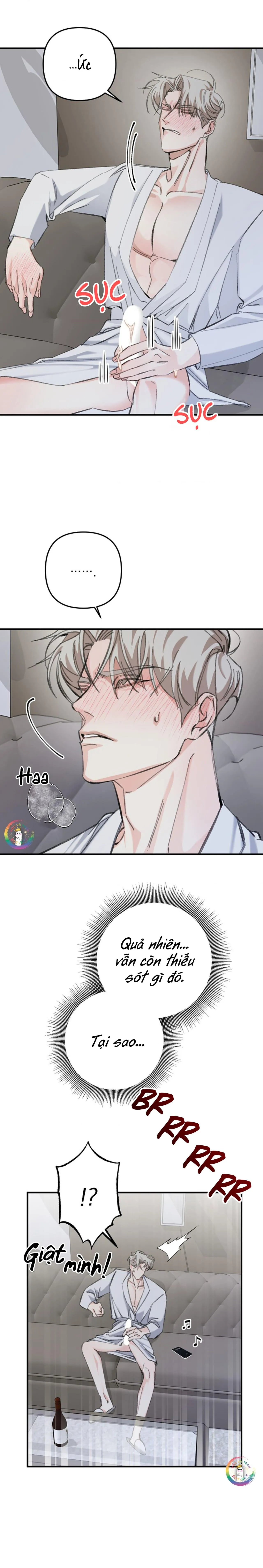 (END) Xin Sếp Phê Duyệt Tối nay Chapter 18 Trang 19