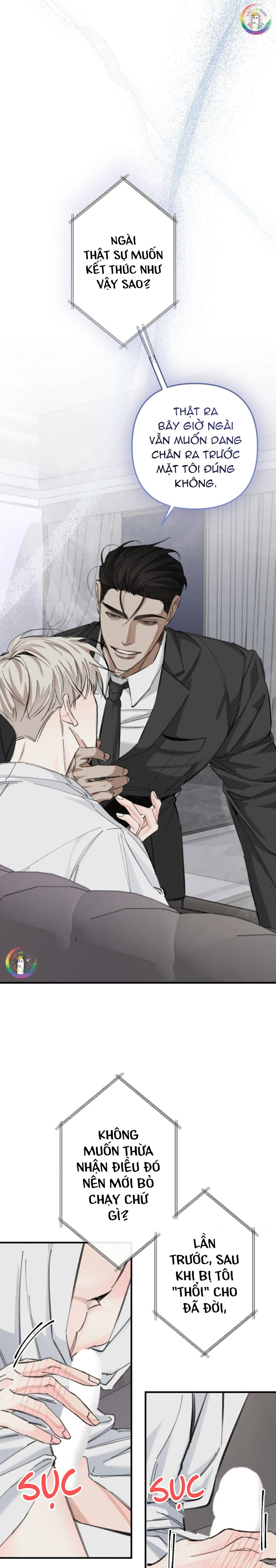 (END) Xin Sếp Phê Duyệt Tối nay Chapter 18 Trang 23