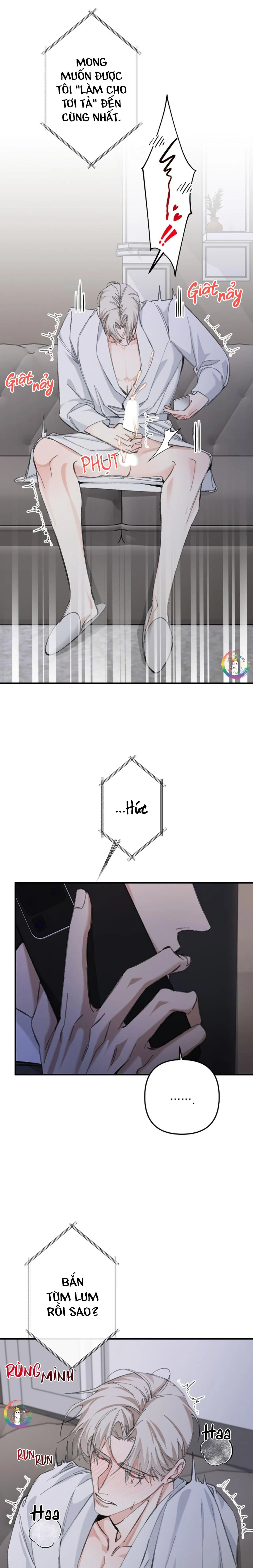 (END) Xin Sếp Phê Duyệt Tối nay Chapter 18 Trang 25
