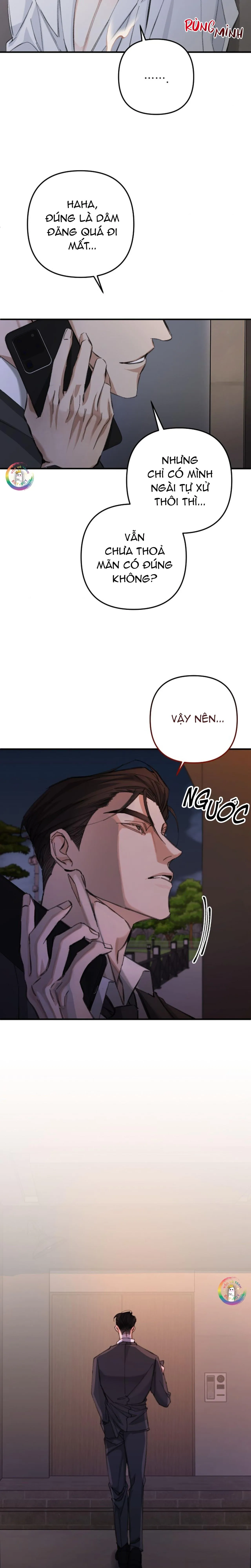 (END) Xin Sếp Phê Duyệt Tối nay Chapter 18 Trang 26