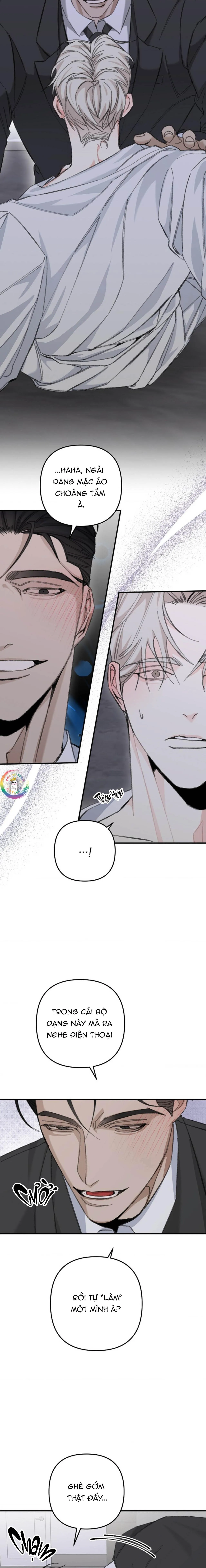 (END) Xin Sếp Phê Duyệt Tối nay Chapter 19 Trang 4