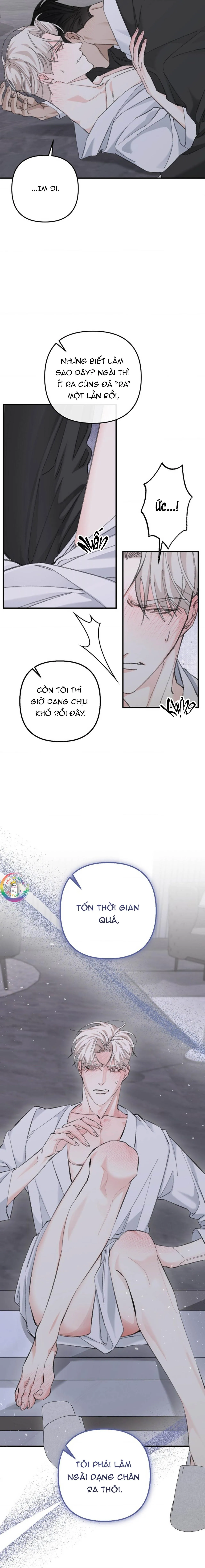 (END) Xin Sếp Phê Duyệt Tối nay Chapter 19 Trang 5