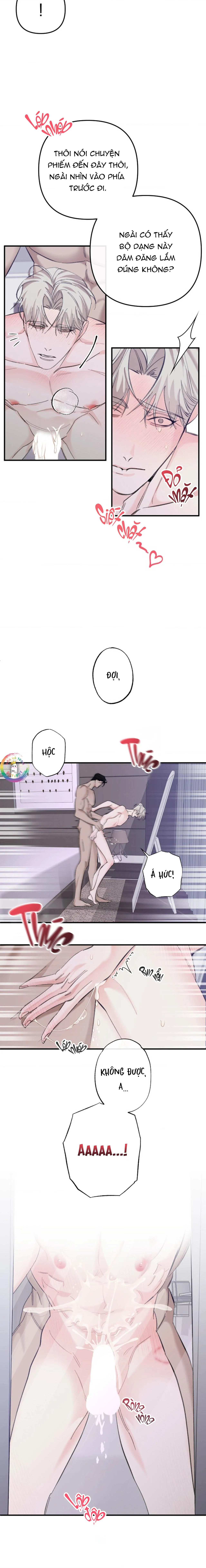 (END) Xin Sếp Phê Duyệt Tối nay Chapter 19 Trang 16