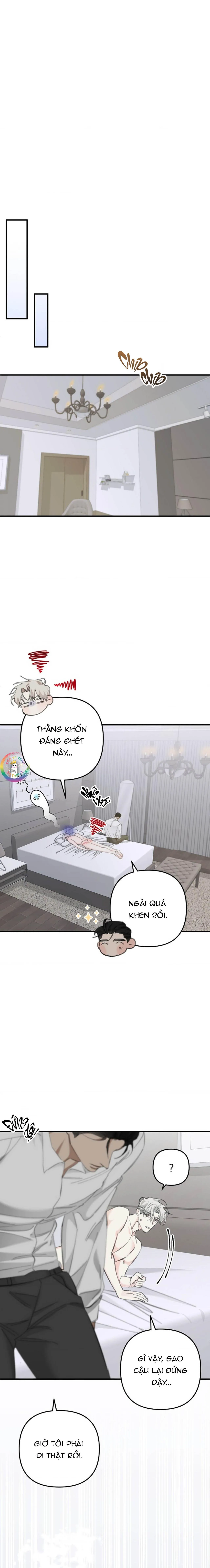 (END) Xin Sếp Phê Duyệt Tối nay Chapter 19 Trang 17