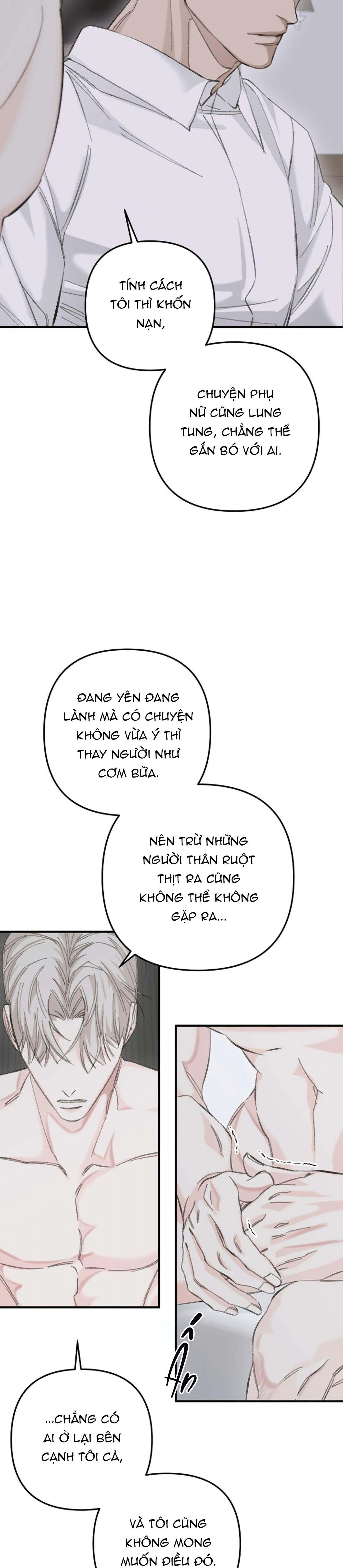 (END) Xin Sếp Phê Duyệt Tối nay Chapter 20 Trang 6