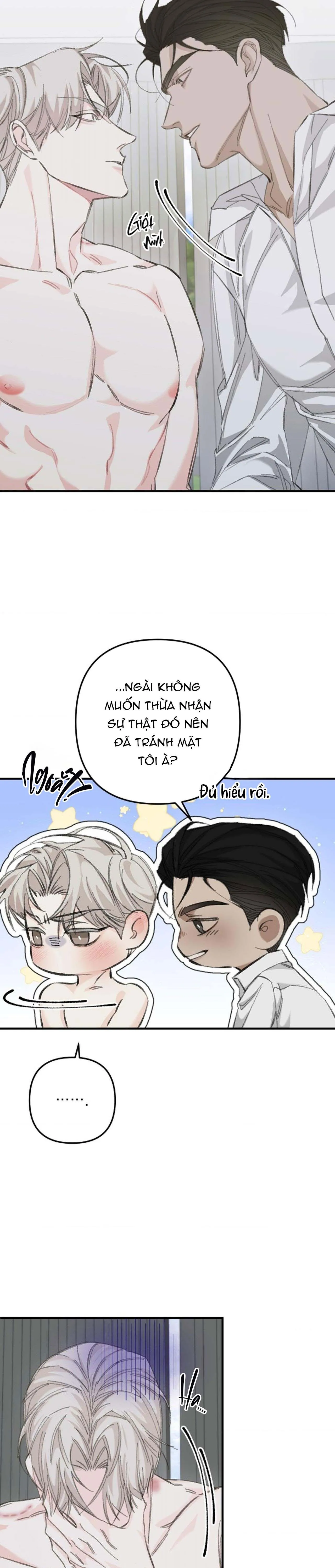 (END) Xin Sếp Phê Duyệt Tối nay Chapter 20 Trang 8