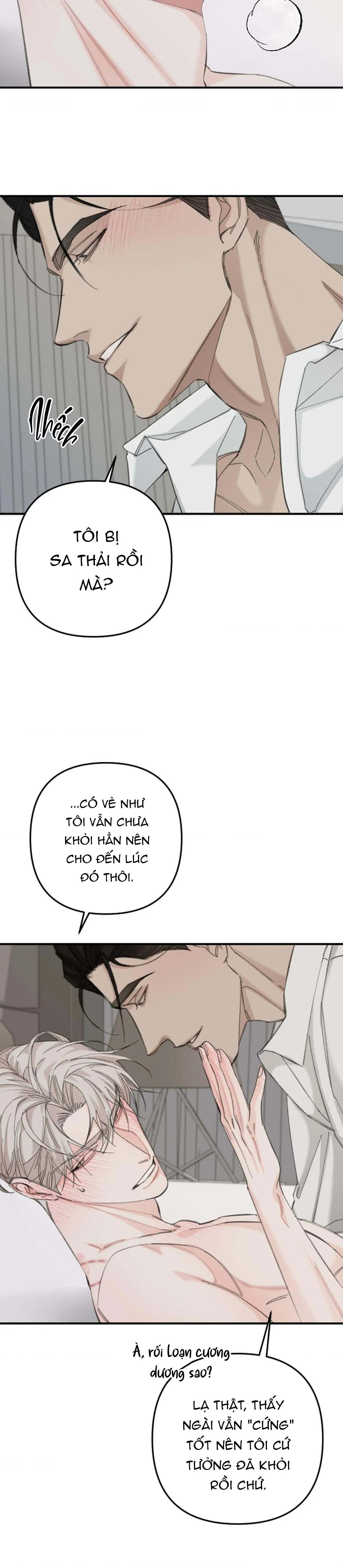 (END) Xin Sếp Phê Duyệt Tối nay Chapter 20 Trang 15