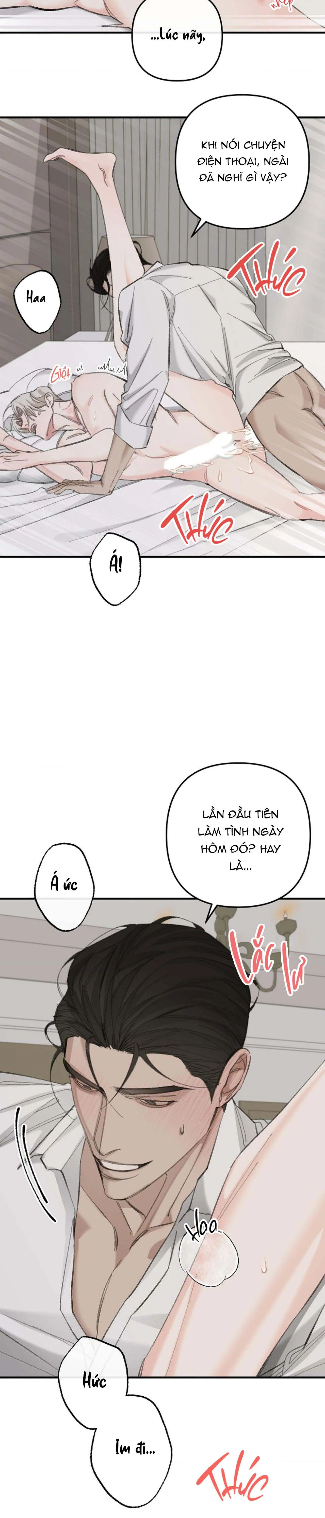 (END) Xin Sếp Phê Duyệt Tối nay Chapter 20 Trang 18