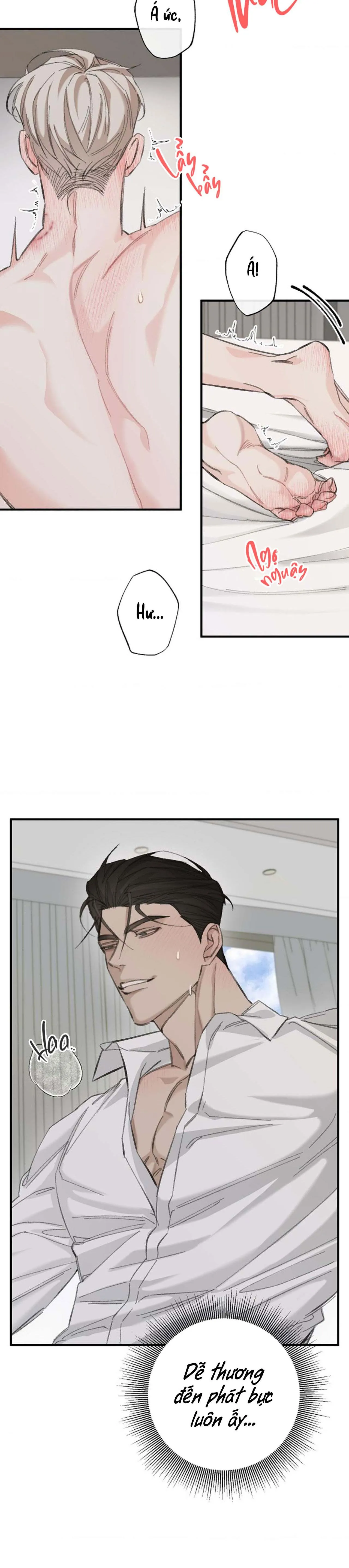 (END) Xin Sếp Phê Duyệt Tối nay Chapter 20 Trang 21