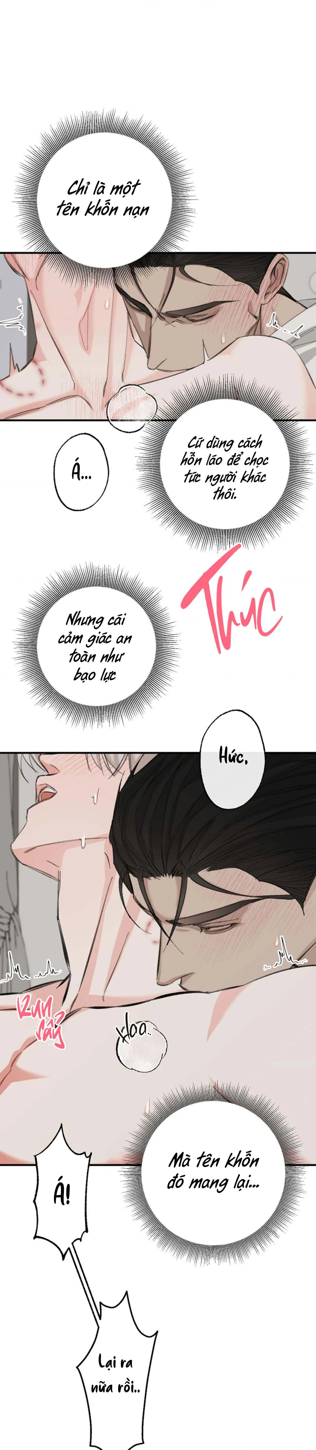 (END) Xin Sếp Phê Duyệt Tối nay Chapter 20 Trang 25