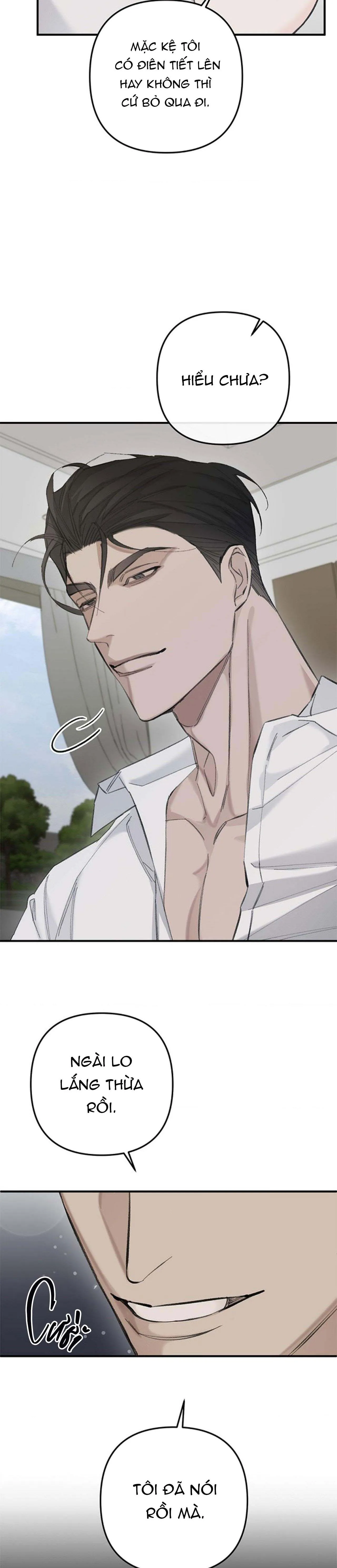 (END) Xin Sếp Phê Duyệt Tối nay Chapter 20 Trang 30