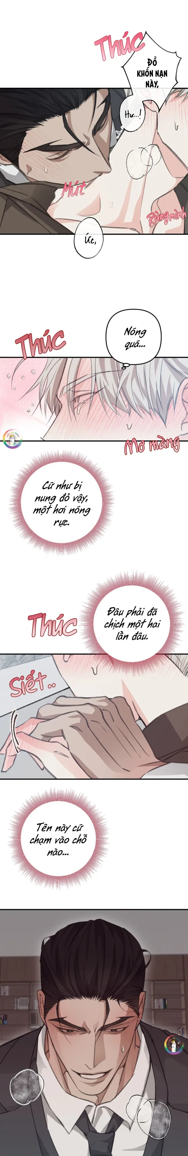 (END) Xin Sếp Phê Duyệt Tối nay Chapter 21 Trang 4