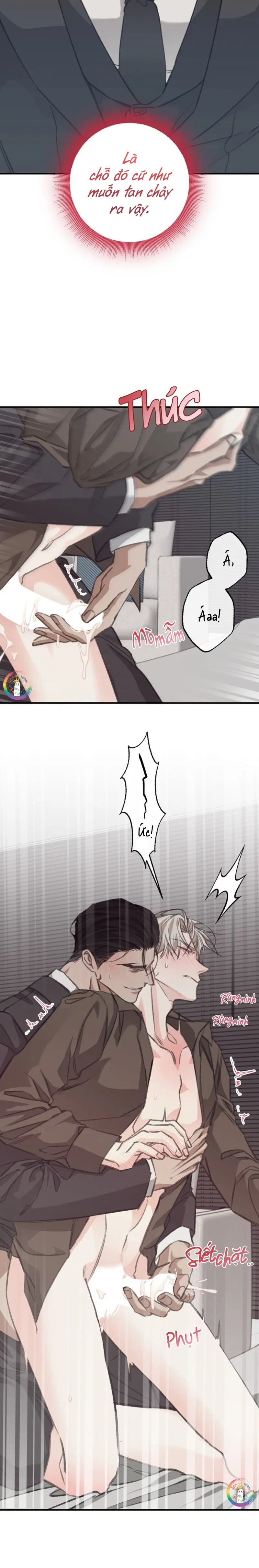 (END) Xin Sếp Phê Duyệt Tối nay Chapter 21 Trang 5