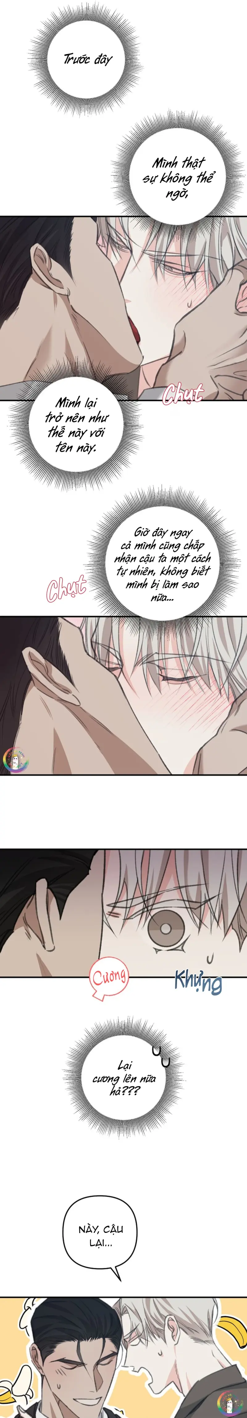 (END) Xin Sếp Phê Duyệt Tối nay Chapter 21 Trang 7