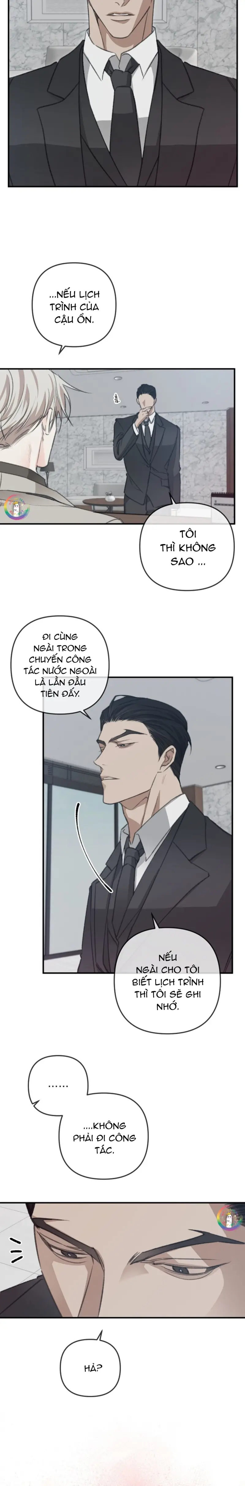 (END) Xin Sếp Phê Duyệt Tối nay Chapter 21 Trang 13