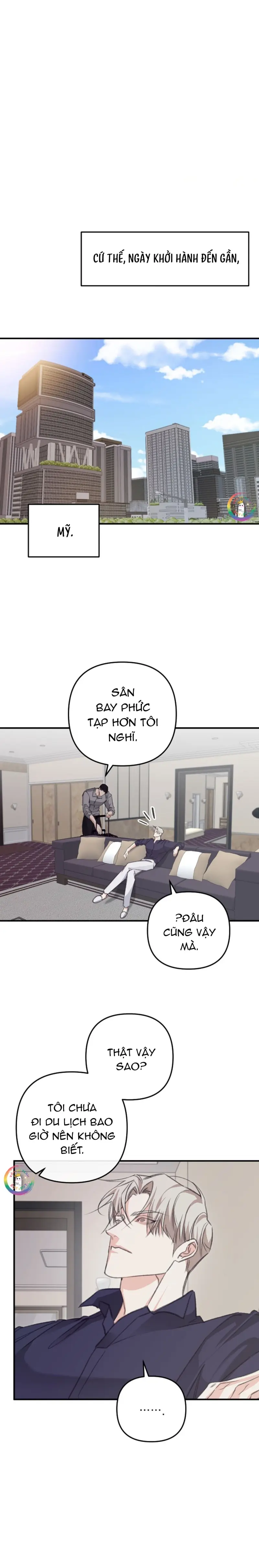 (END) Xin Sếp Phê Duyệt Tối nay Chapter 21 Trang 15