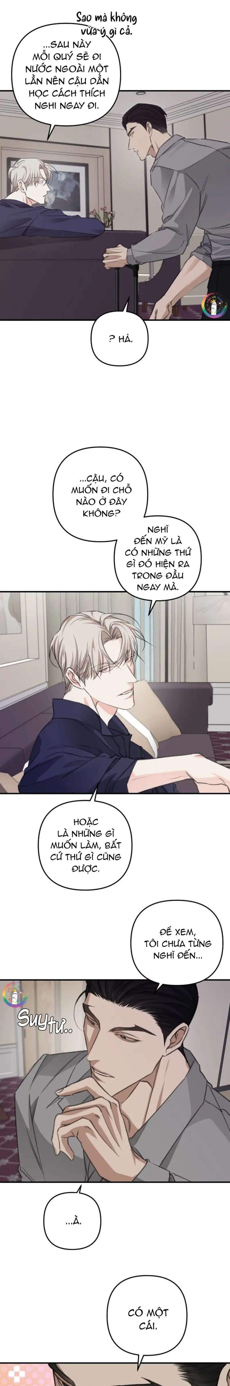 (END) Xin Sếp Phê Duyệt Tối nay Chapter 21 Trang 16