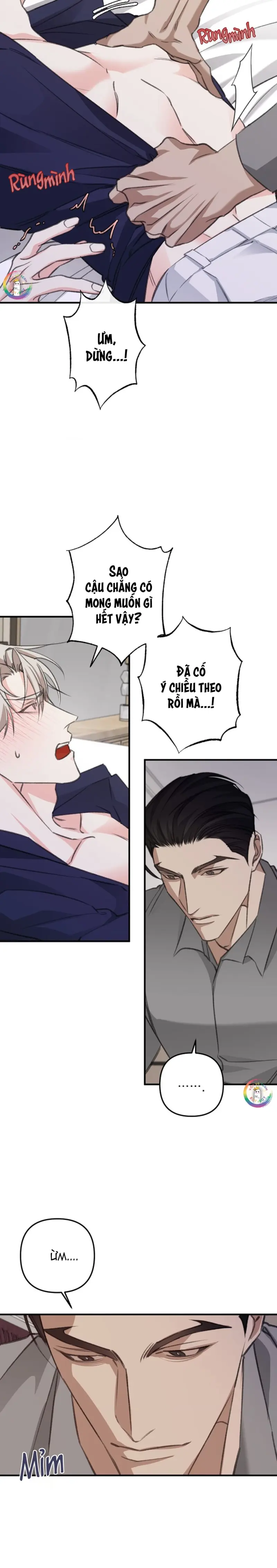 (END) Xin Sếp Phê Duyệt Tối nay Chapter 21 Trang 18