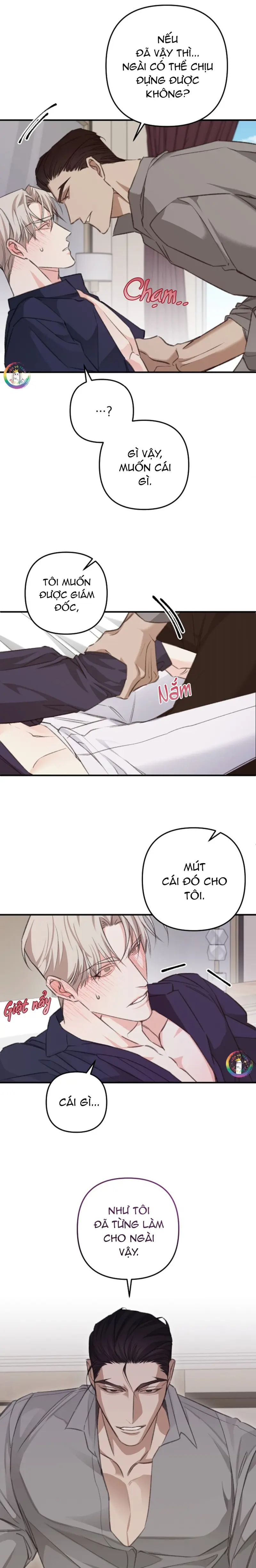 (END) Xin Sếp Phê Duyệt Tối nay Chapter 21 Trang 19