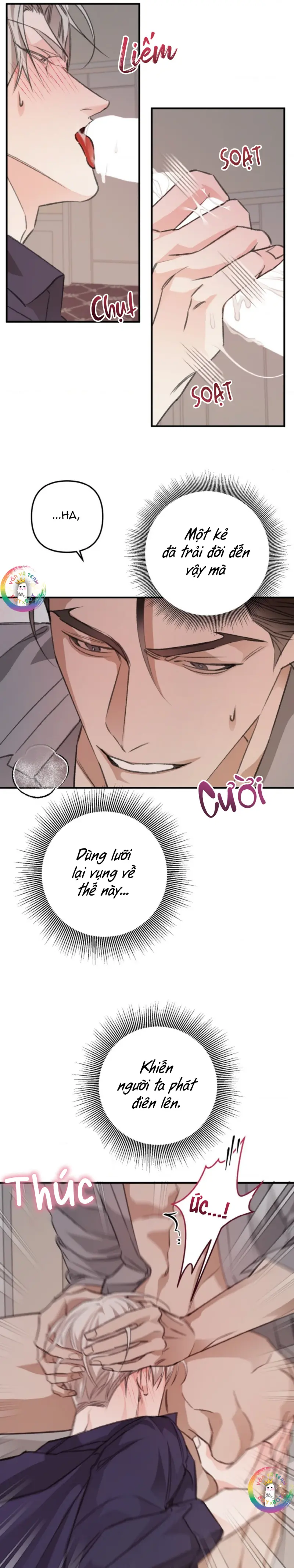 (END) Xin Sếp Phê Duyệt Tối nay Chapter 22 Trang 5