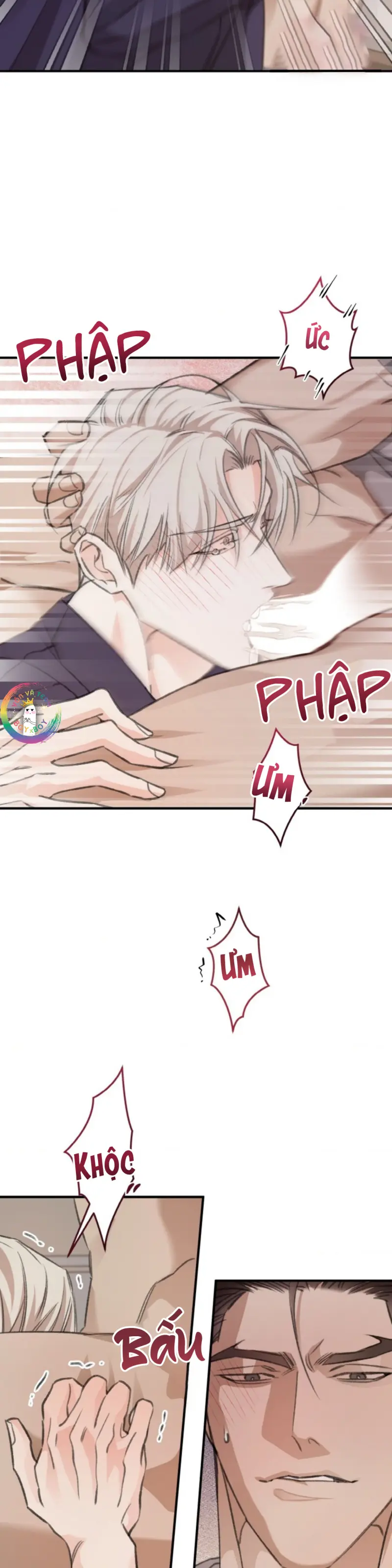 (END) Xin Sếp Phê Duyệt Tối nay Chapter 22 Trang 6