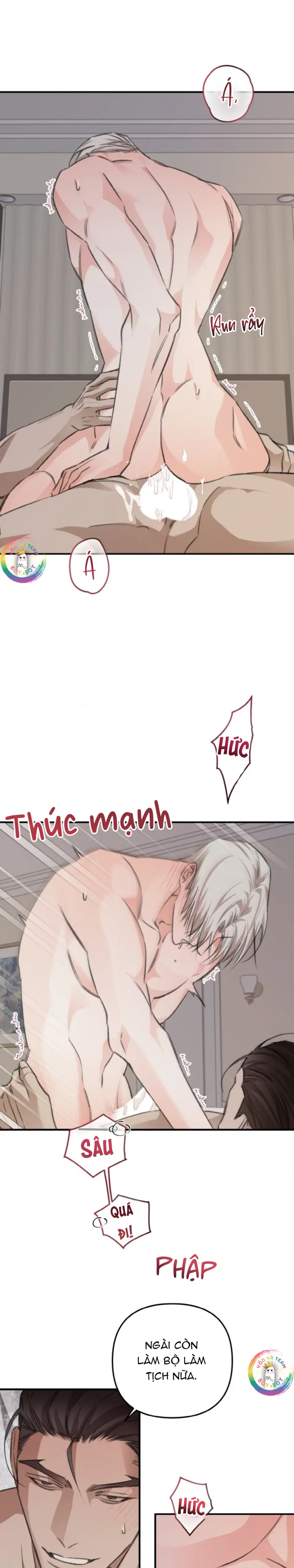 (END) Xin Sếp Phê Duyệt Tối nay Chapter 22 Trang 10