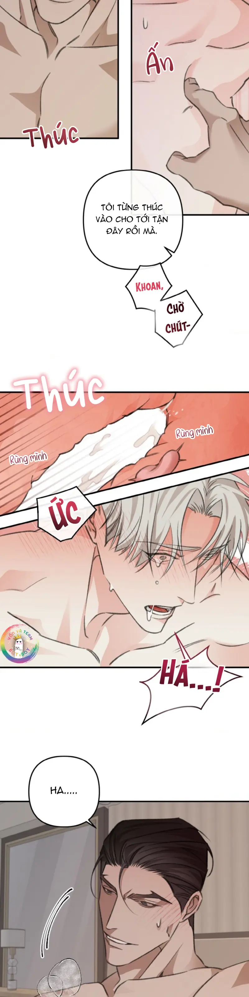 (END) Xin Sếp Phê Duyệt Tối nay Chapter 22 Trang 11