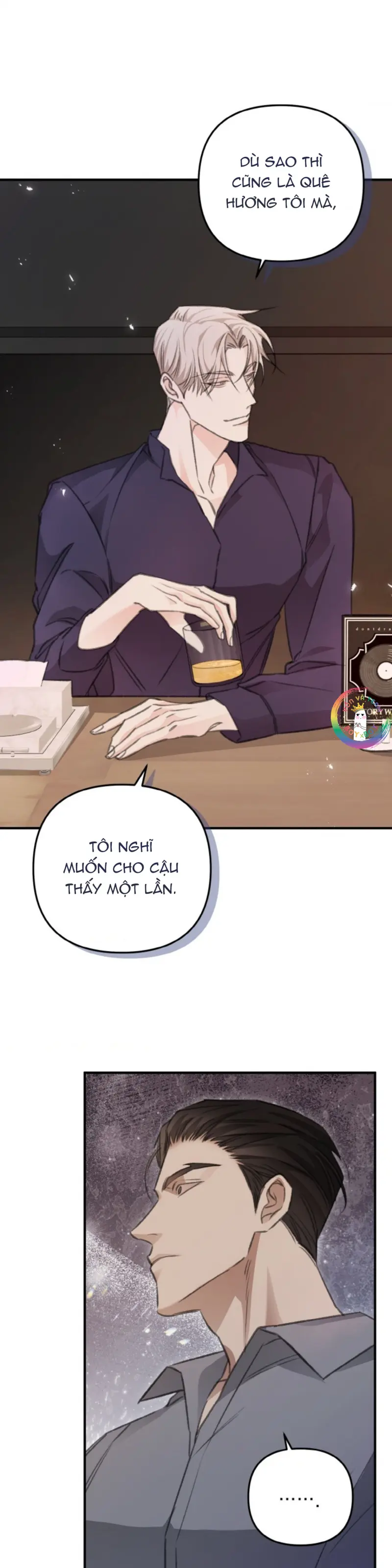 (END) Xin Sếp Phê Duyệt Tối nay Chapter 22 Trang 23