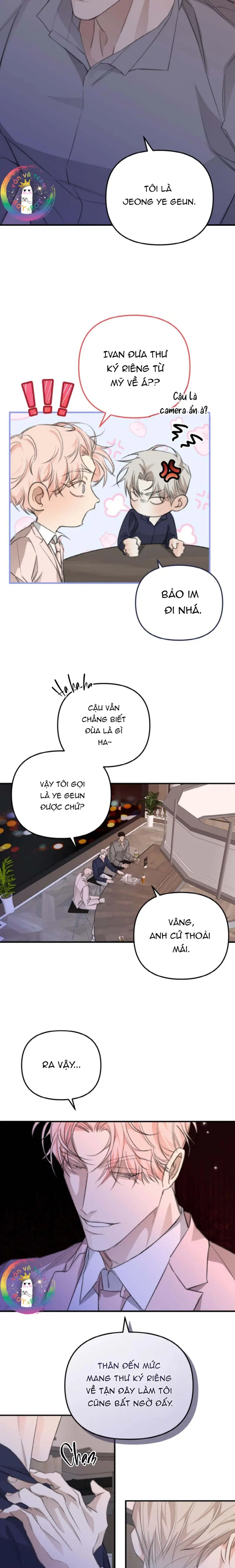 (END) Xin Sếp Phê Duyệt Tối nay Chapter 23 Trang 4