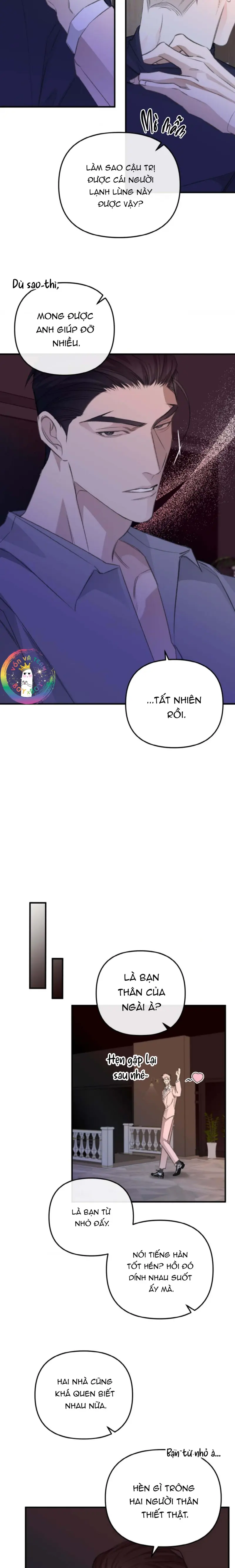 (END) Xin Sếp Phê Duyệt Tối nay Chapter 23 Trang 5