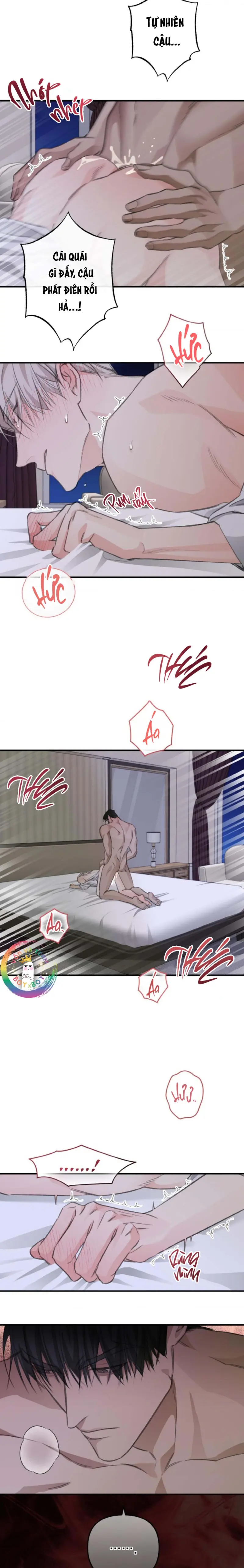 (END) Xin Sếp Phê Duyệt Tối nay Chapter 23 Trang 8