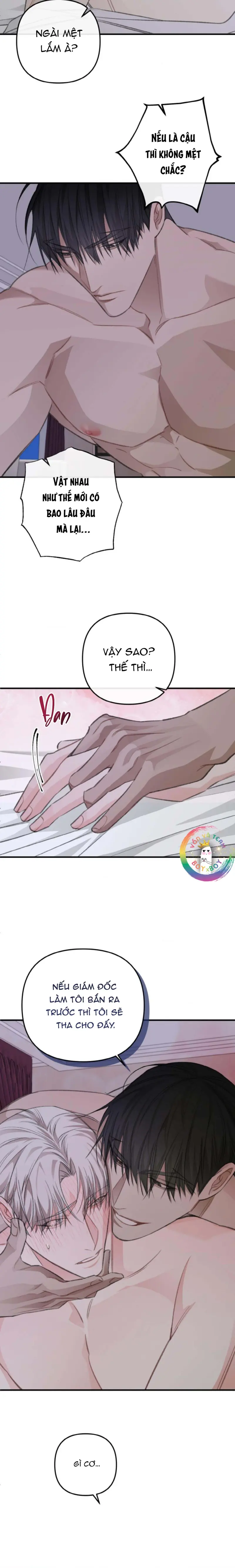 (END) Xin Sếp Phê Duyệt Tối nay Chapter 23 Trang 10