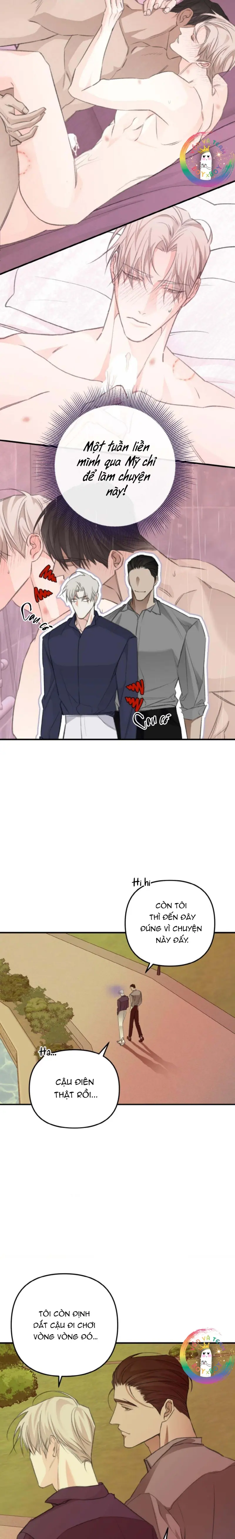 (END) Xin Sếp Phê Duyệt Tối nay Chapter 23 Trang 14