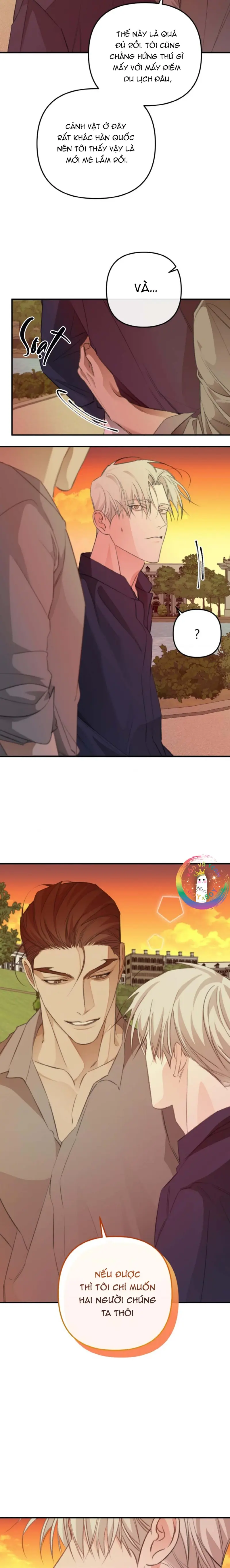 (END) Xin Sếp Phê Duyệt Tối nay Chapter 23 Trang 15