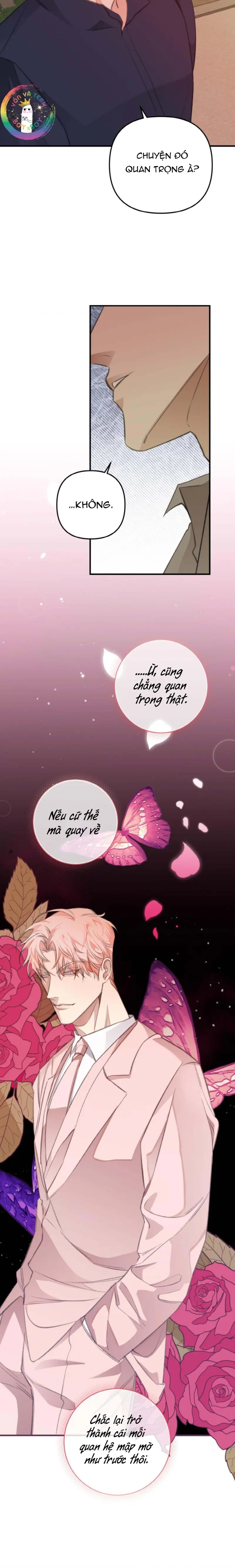 (END) Xin Sếp Phê Duyệt Tối nay Chapter 23 Trang 17