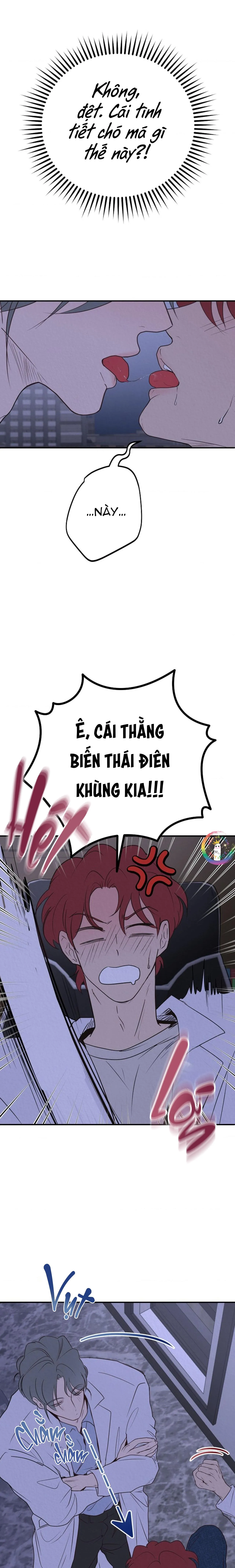 (END) Xin Sếp Phê Duyệt Tối nay Chapter 1 Trang 3
