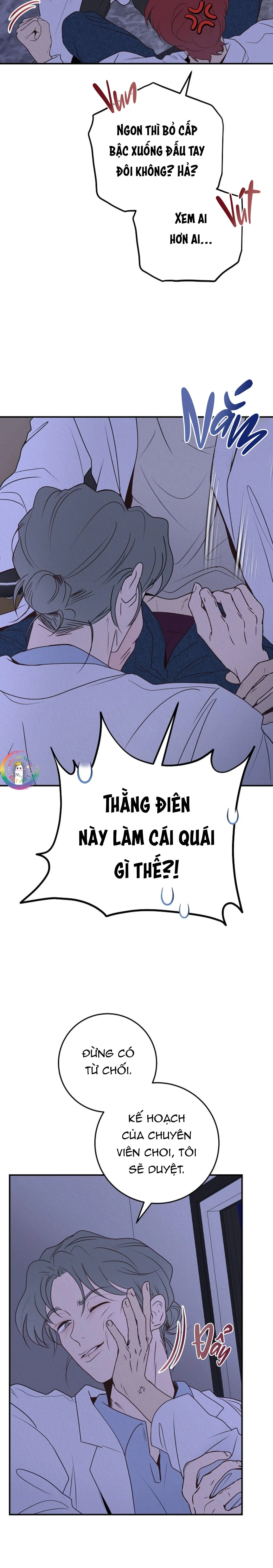 (END) Xin Sếp Phê Duyệt Tối nay Chapter 1 Trang 4