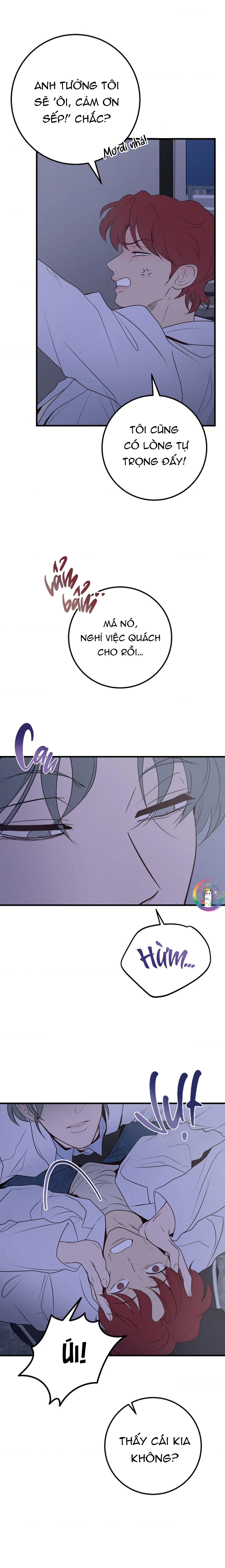 (END) Xin Sếp Phê Duyệt Tối nay Chapter 1 Trang 5