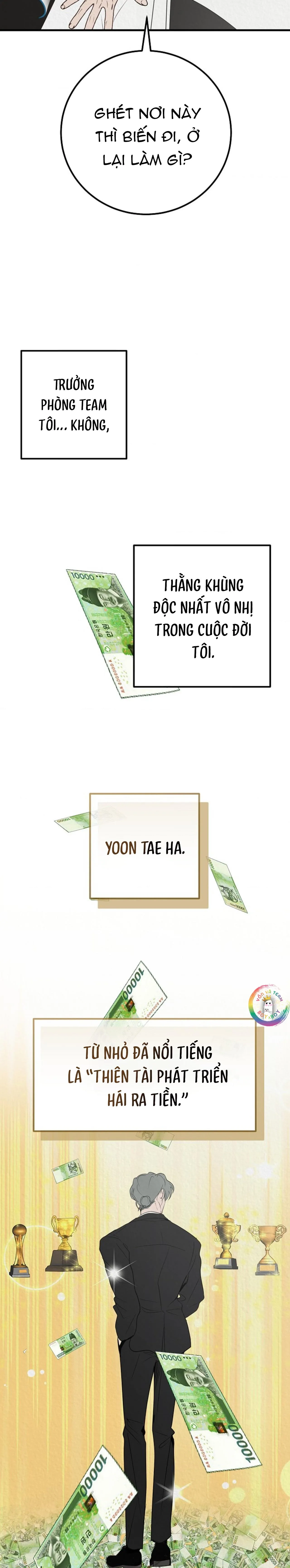 (END) Xin Sếp Phê Duyệt Tối nay Chapter 1 Trang 10