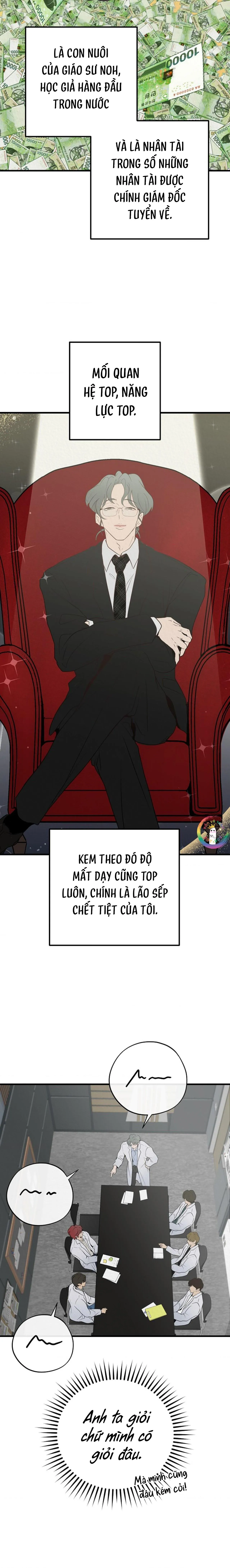 (END) Xin Sếp Phê Duyệt Tối nay Chapter 1 Trang 11