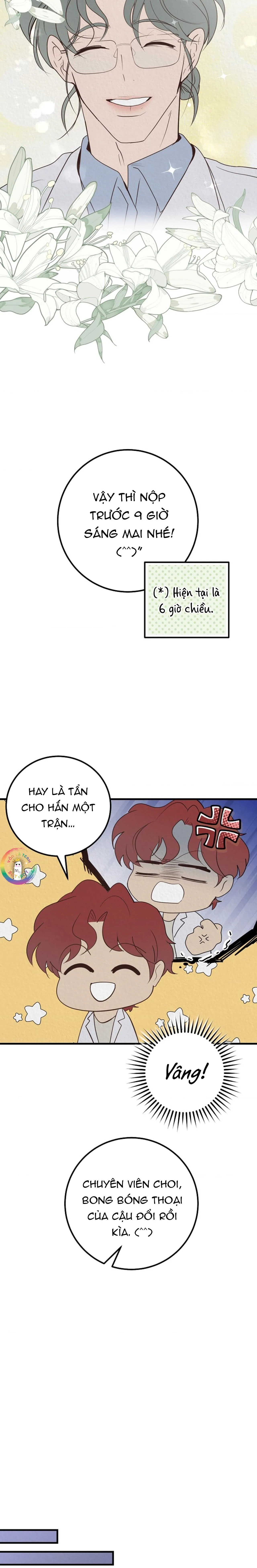 (END) Xin Sếp Phê Duyệt Tối nay Chapter 1 Trang 13