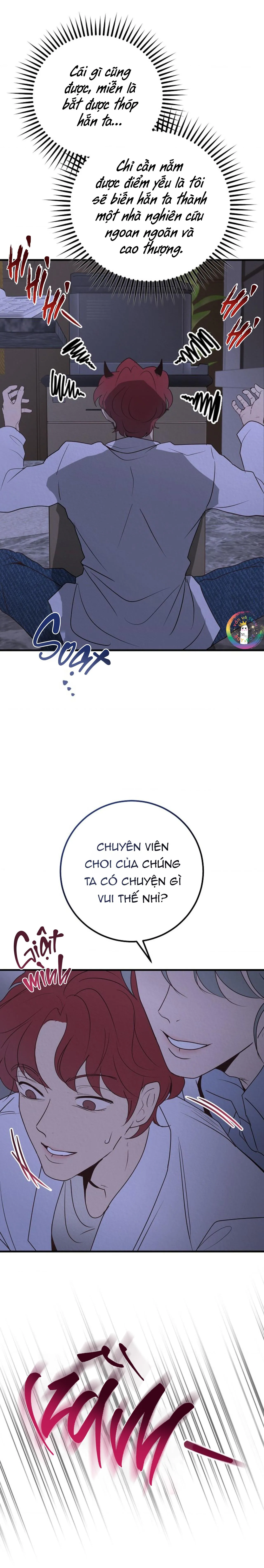 (END) Xin Sếp Phê Duyệt Tối nay Chapter 1 Trang 16