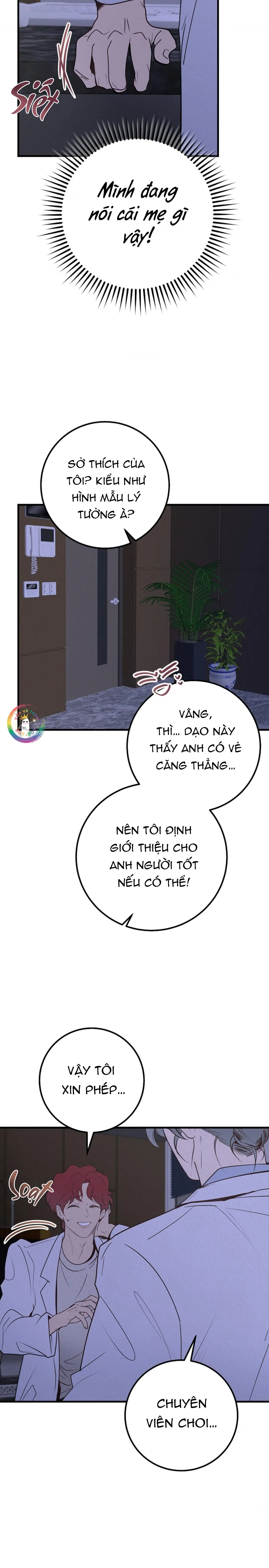 (END) Xin Sếp Phê Duyệt Tối nay Chapter 1 Trang 19